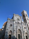 Tuscany, Florence,ÃâÃÂathedral of Santa Maria del Fiore Royalty Free Stock Photo